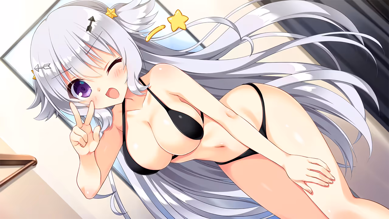  恋愛、はじめまして ミニファンディスク サマーバケーション【CH-AI】【图片使用新格式, 如无法查看请更新浏览器或使用Microsoft Edge】