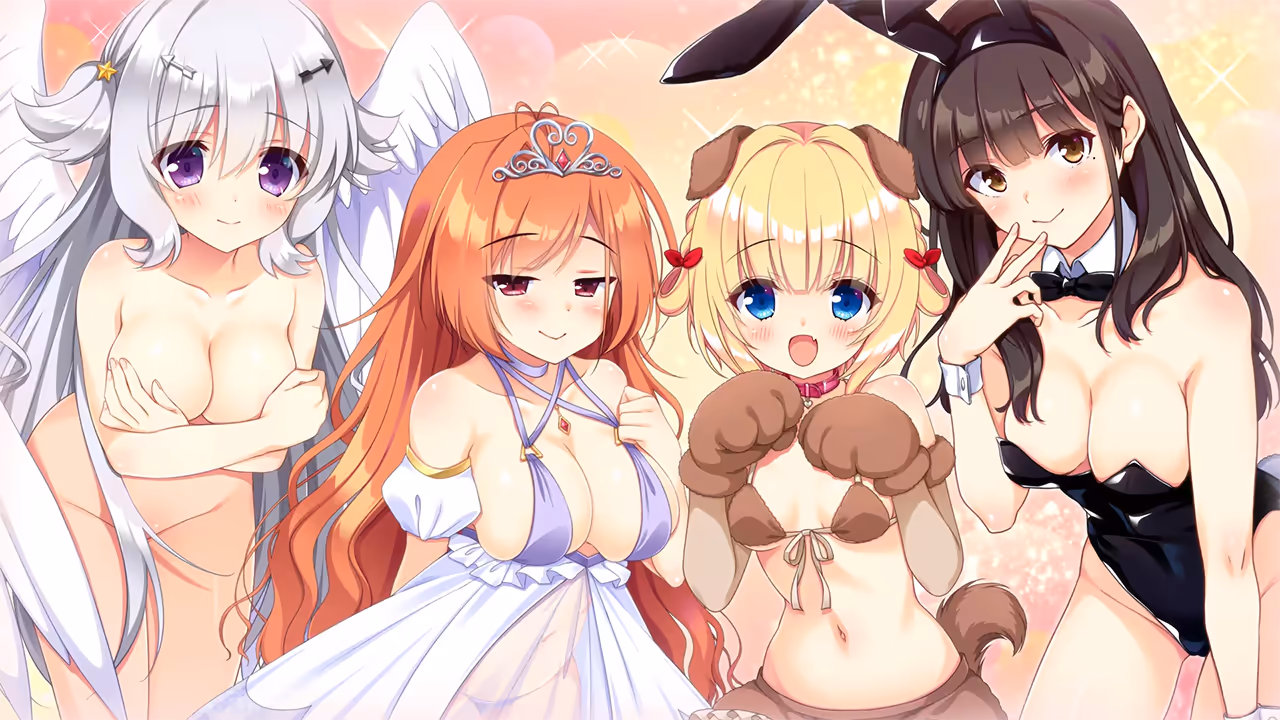  恋愛、はじめまして ミニファンディスク サマーバケーション【CH-AI】【图片使用新格式, 如无法查看请更新浏览器或使用Microsoft Edge】