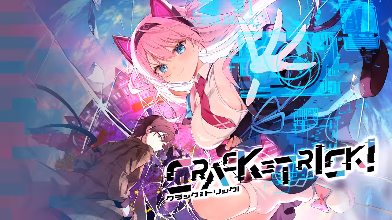  CRACK≡TRICK！【图片使用新格式, 如无法查看请更新浏览器或使用Microsoft Edge】