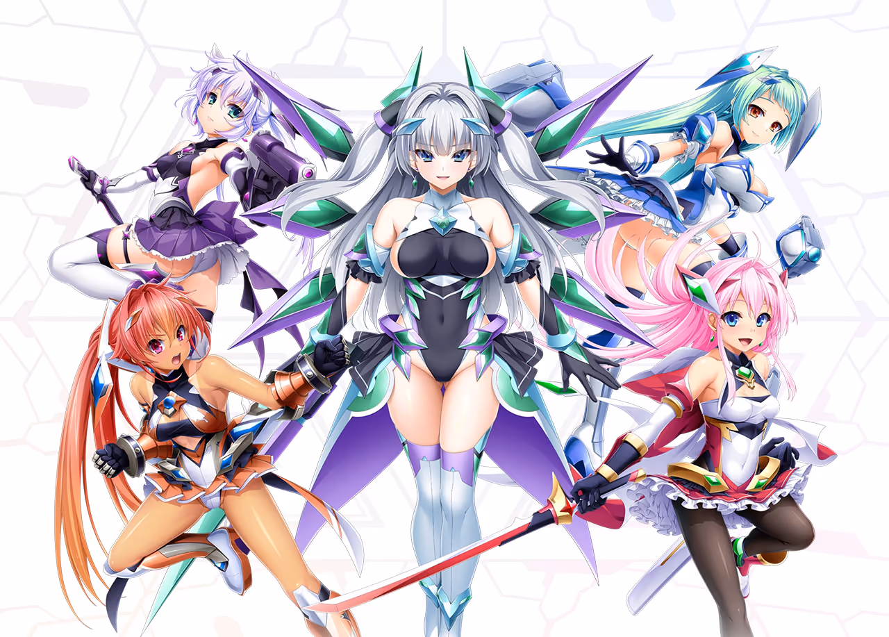  光翼戦姫エクスティアコンチェルト フィナーレ【图片使用新格式, 如无法查看请更新浏览器或使用Microsoft Edge】