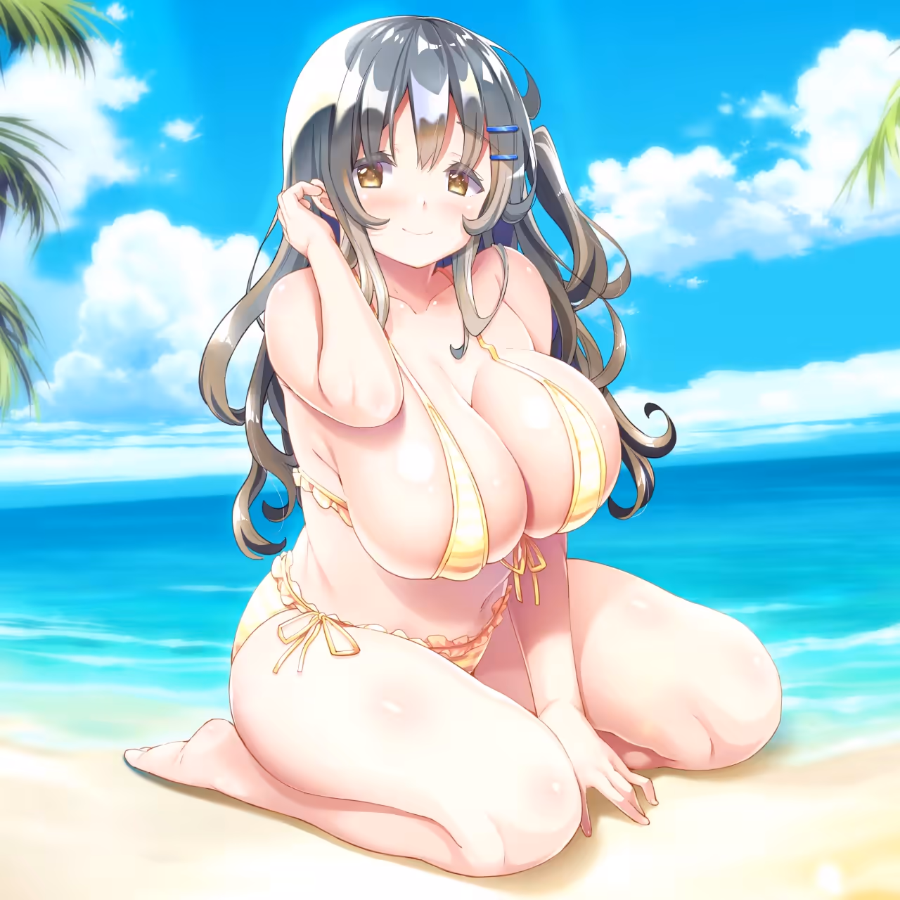  キミと恋するハッピーサマー【图片使用新格式, 如无法查看请更新浏览器或使用Microsoft Edge】