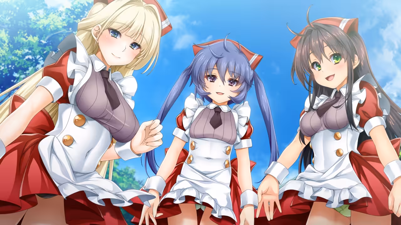  光翼戦姫エクスティアコンチェルト フィナーレ【图片使用新格式, 如无法查看请更新浏览器或使用Microsoft Edge】