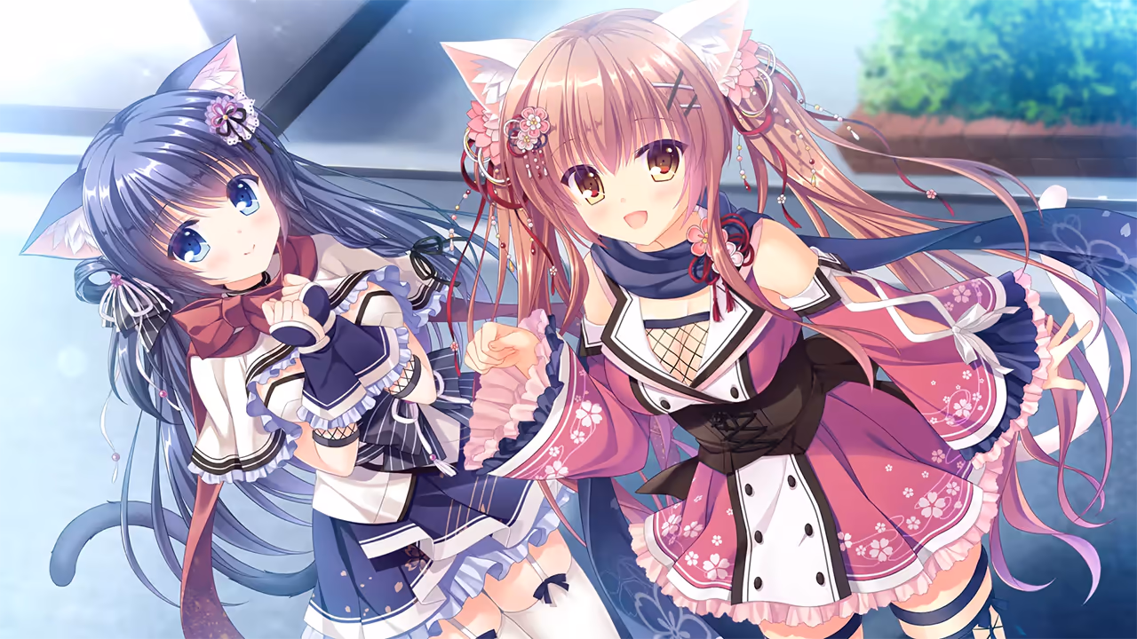  猫忍えくすはーとSPIN！ 2【图片使用新格式, 如无法查看请更新浏览器或使用Microsoft Edge】