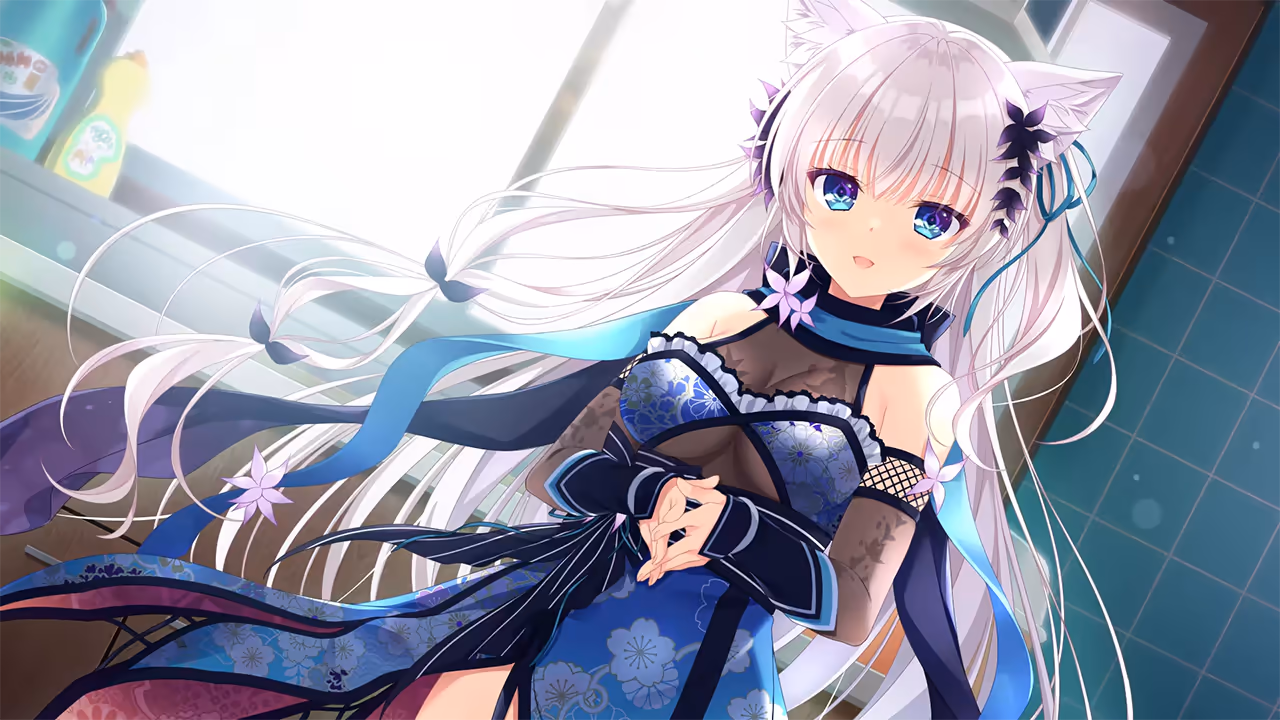  猫忍えくすはーとSPIN！ 2【图片使用新格式, 如无法查看请更新浏览器或使用Microsoft Edge】