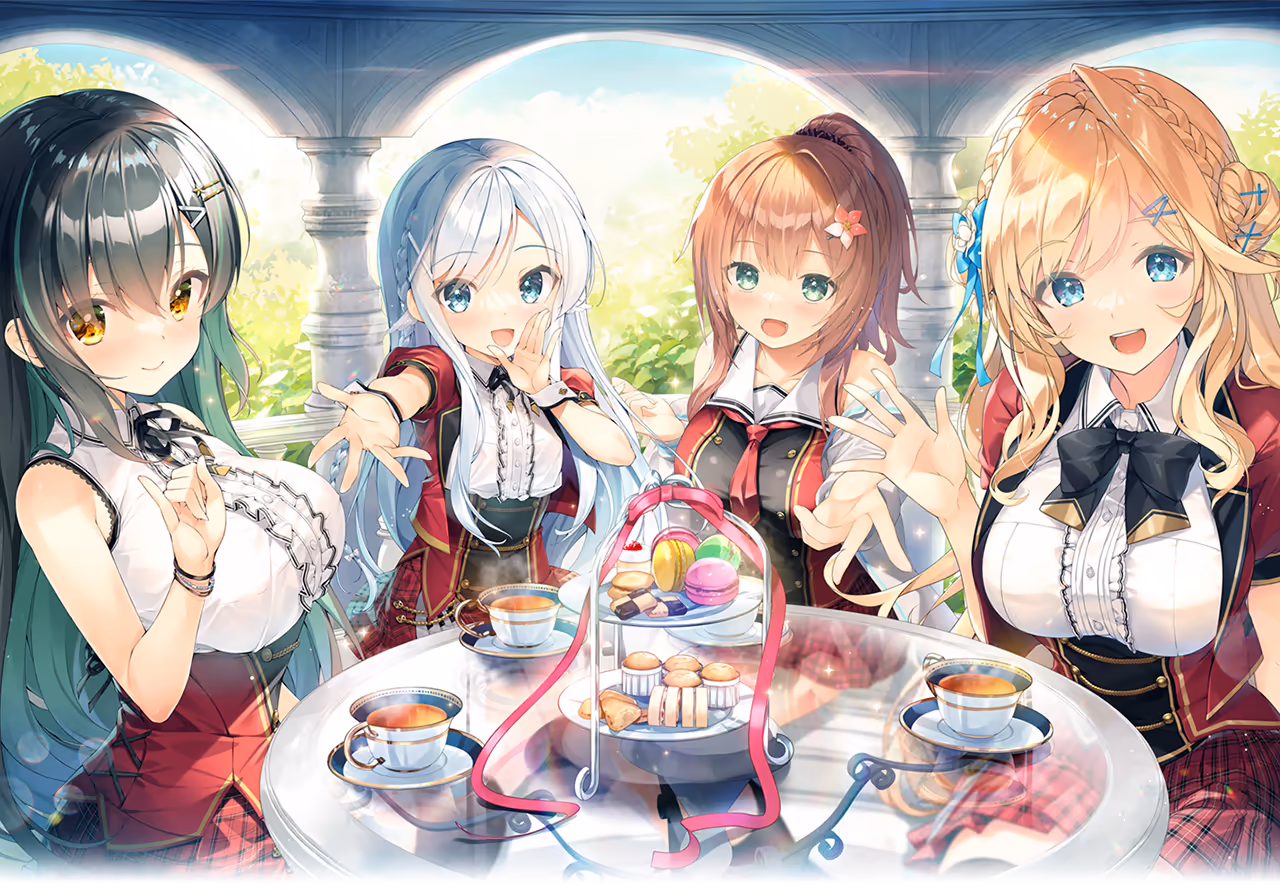  バカップル・サプリメント【图片使用新格式, 如无法查看请更新浏览器或使用Microsoft Edge】