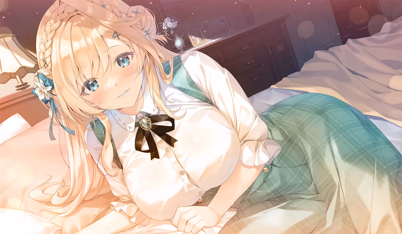  バカップル・サプリメント【图片使用新格式, 如无法查看请更新浏览器或使用Microsoft Edge】