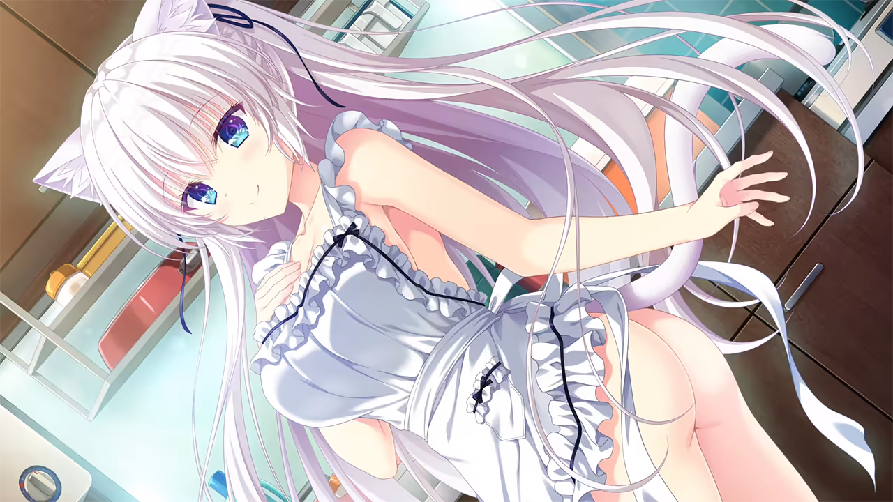  猫忍えくすはーとSPIN！ 2【图片使用新格式, 如无法查看请更新浏览器或使用Microsoft Edge】