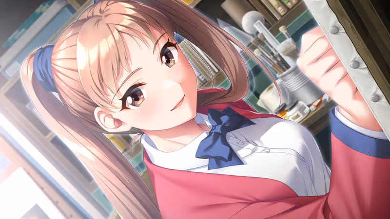  下級生リメイク【图片使用新格式, 如无法查看请更新浏览器或使用Microsoft Edge】