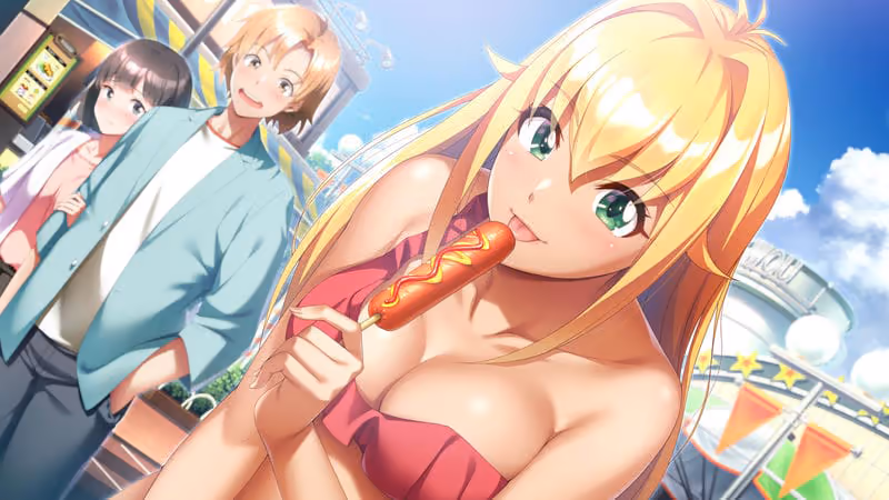  下級生リメイク【图片使用新格式, 如无法查看请更新浏览器或使用Microsoft Edge】