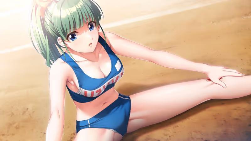  下級生リメイク【图片使用新格式, 如无法查看请更新浏览器或使用Microsoft Edge】