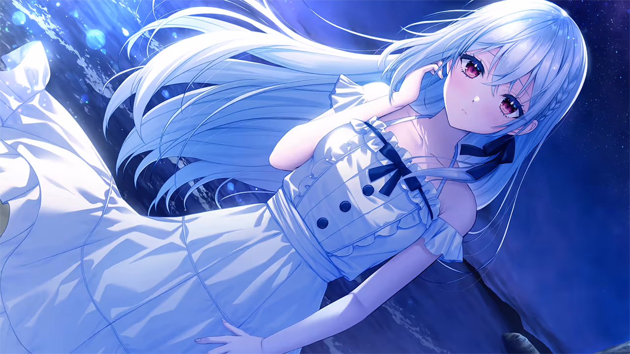  True Colors - memories of the abyss -【图片使用新格式, 如无法查看请更新浏览器或使用Microsoft Edge】