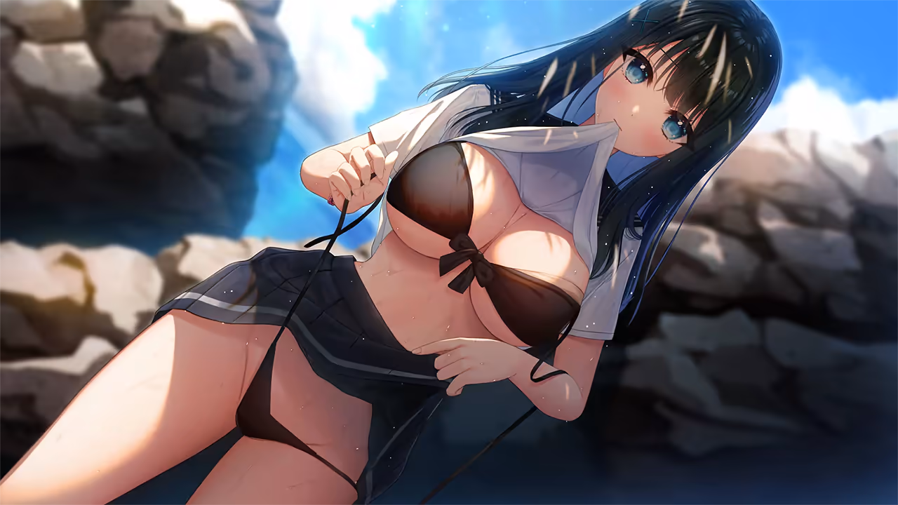  True Colors - memories of the abyss -【图片使用新格式, 如无法查看请更新浏览器或使用Microsoft Edge】