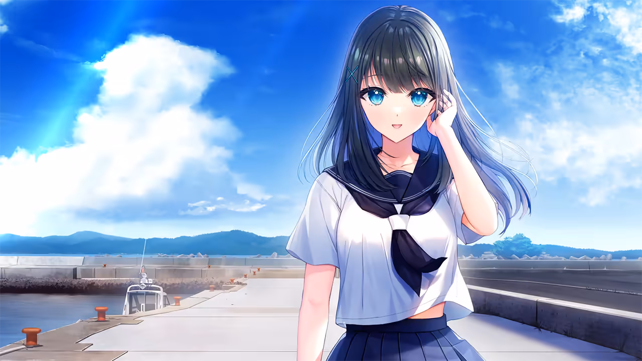  True Colors - memories of the abyss -【图片使用新格式, 如无法查看请更新浏览器或使用Microsoft Edge】