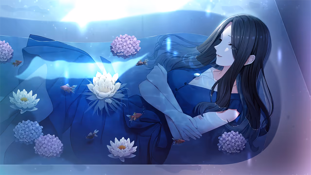  True Colors - memories of the abyss -【图片使用新格式, 如无法查看请更新浏览器或使用Microsoft Edge】