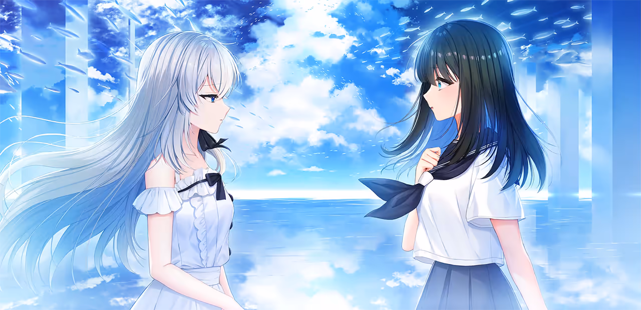  True Colors - memories of the abyss -【图片使用新格式, 如无法查看请更新浏览器或使用Microsoft Edge】