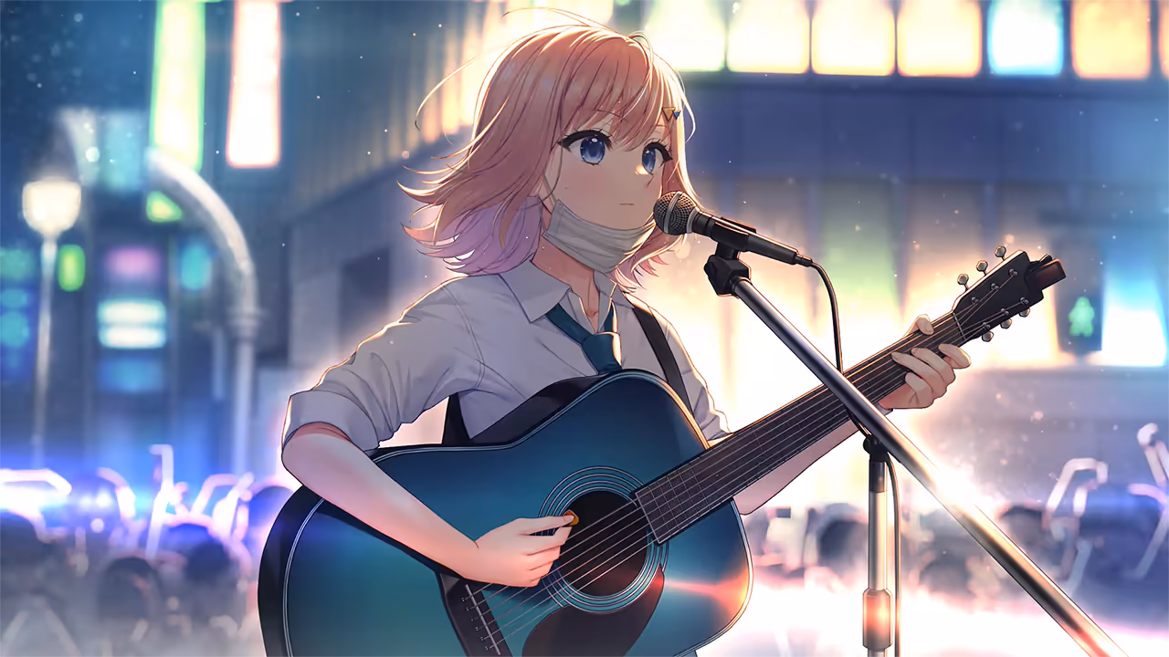  True Colors - memories of the abyss -【图片使用新格式, 如无法查看请更新浏览器或使用Microsoft Edge】