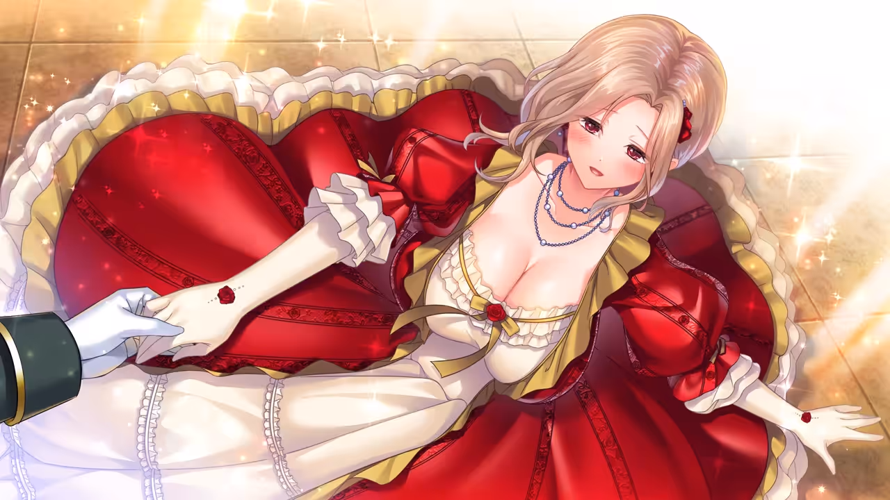  ママ×カノEX 〜領主貴族に嫁ぎたくない娘の為に、お母さんがエッチな手ほどきいたします〜【图片使用新格式, 如无法查看请更新浏览器或使用Microsoft Edge】