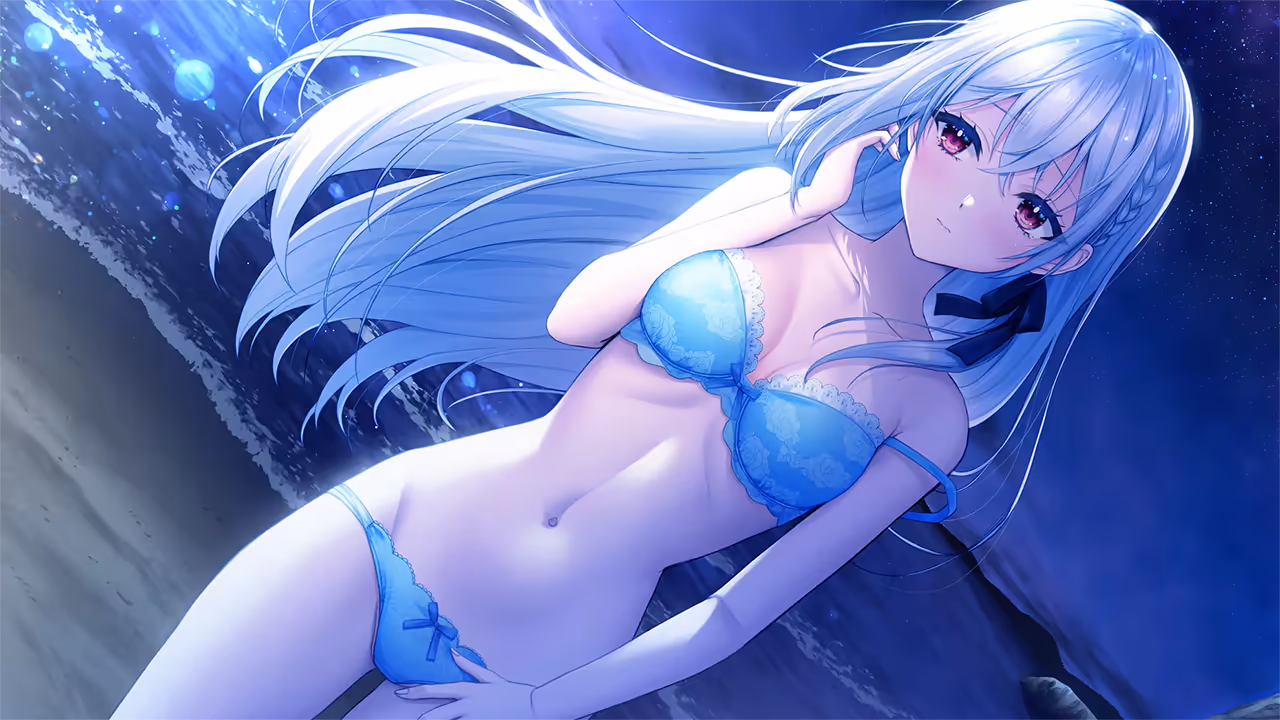  True Colors - memories of the abyss -【图片使用新格式, 如无法查看请更新浏览器或使用Microsoft Edge】