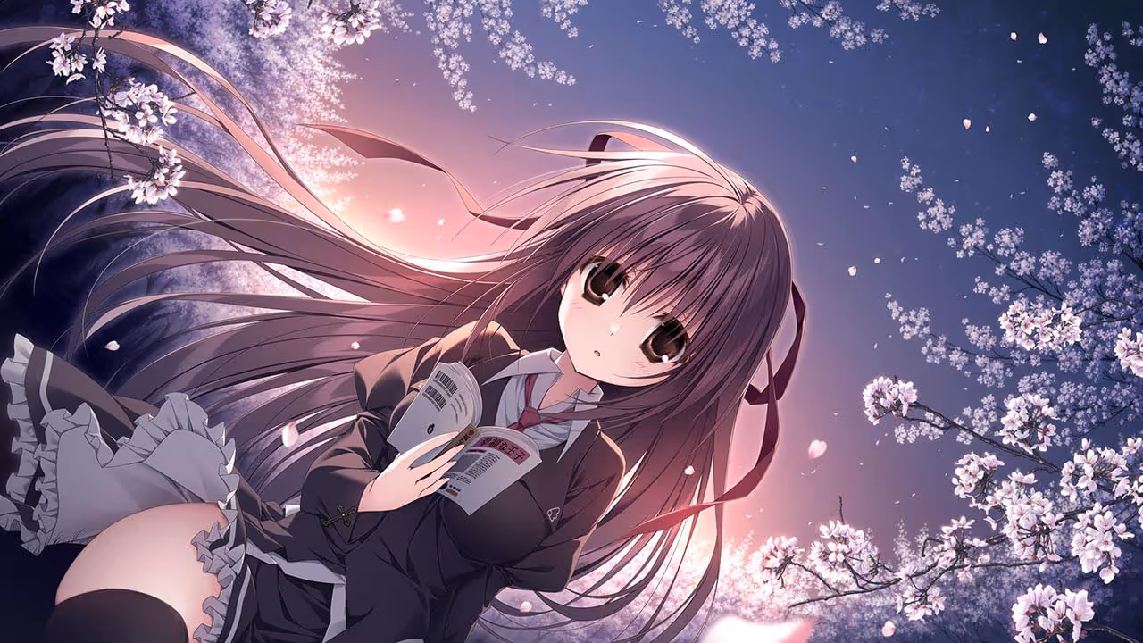  サクラノ詩 ～櫻の森の上を舞う～ 10th Anniversary Edition【图片使用新格式, 如无法查看请更新浏览器或使用Microsoft Edge】