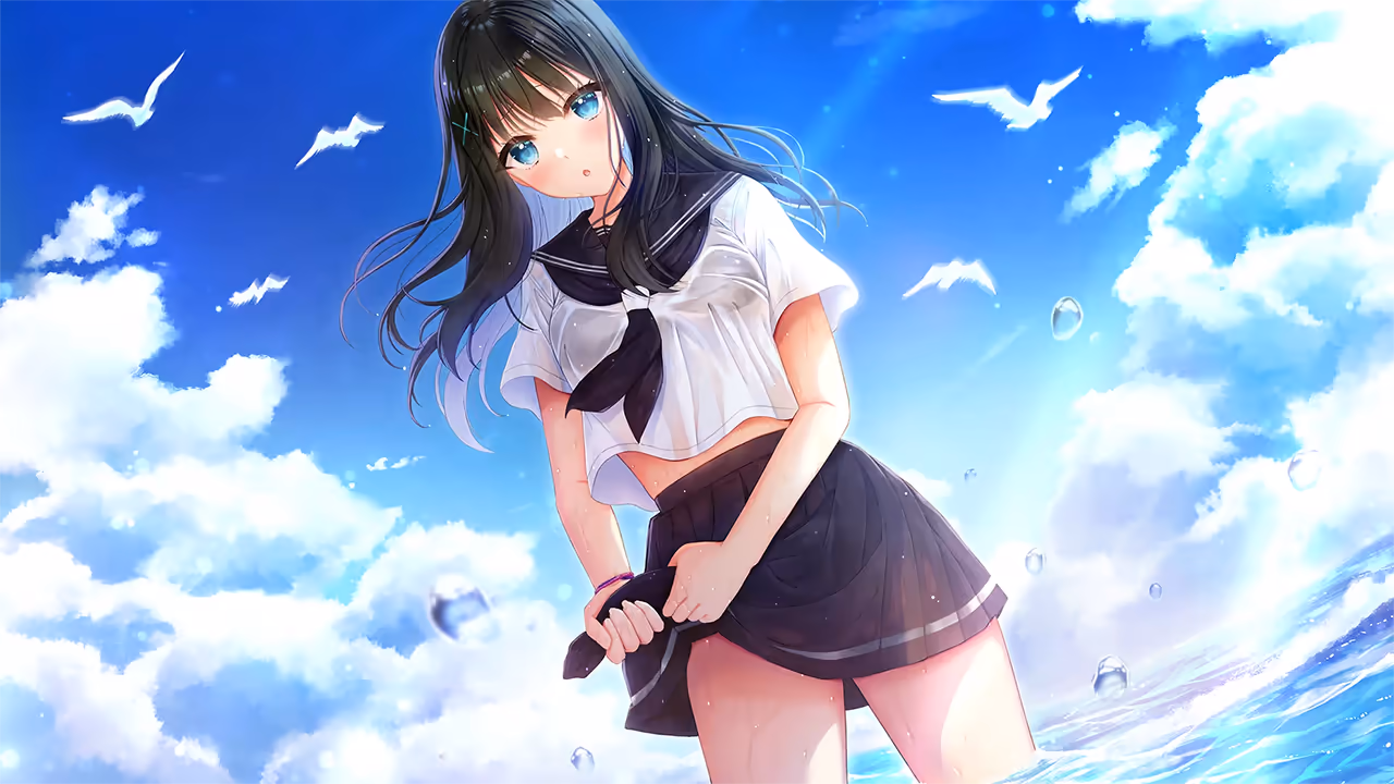  True Colors - memories of the abyss -【图片使用新格式, 如无法查看请更新浏览器或使用Microsoft Edge】