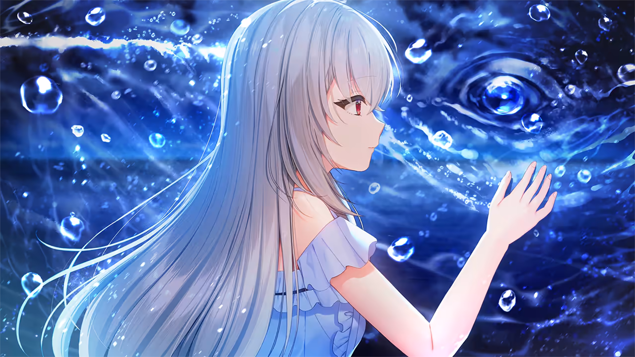  True Colors - memories of the abyss -【图片使用新格式, 如无法查看请更新浏览器或使用Microsoft Edge】