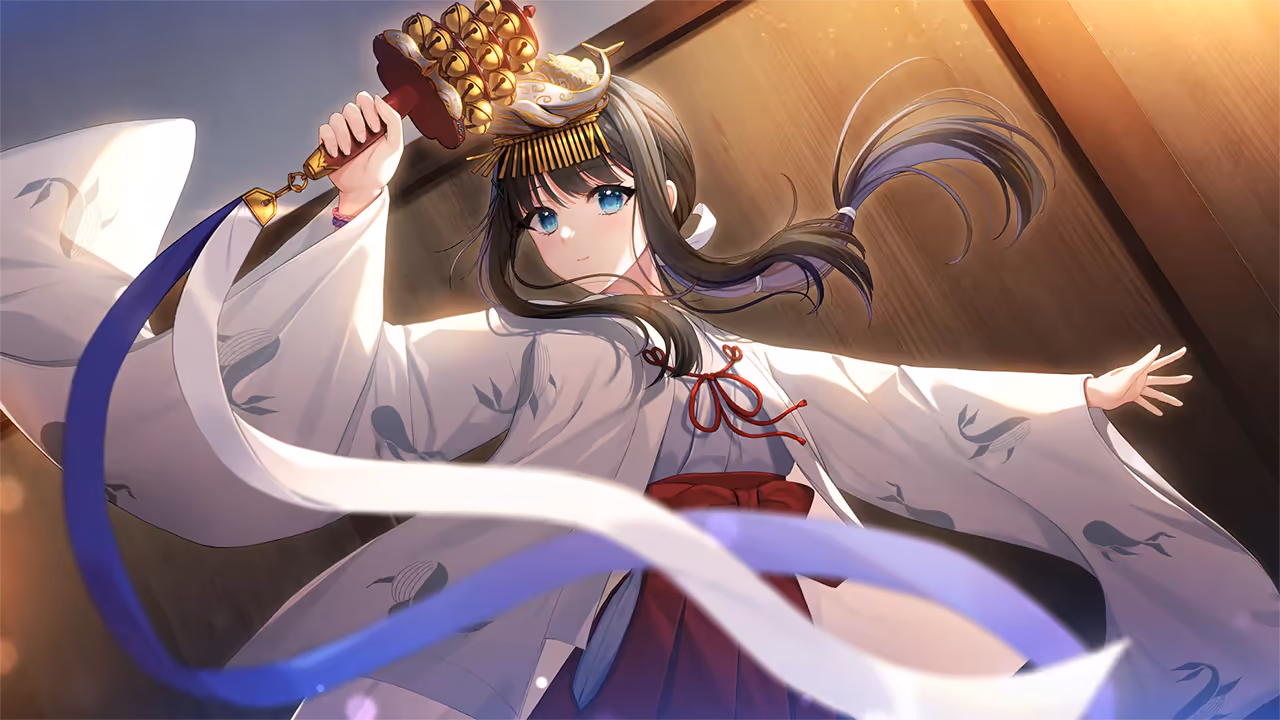  True Colors - memories of the abyss -【图片使用新格式, 如无法查看请更新浏览器或使用Microsoft Edge】